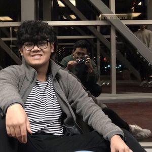 Meet your Posher, Huy